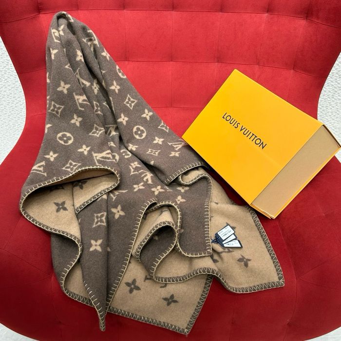 Тип Louis Vuitton одеяло