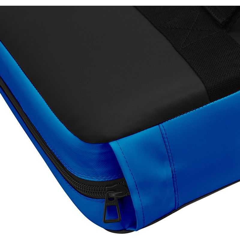 Тренировъчен Щит RDX Curved Kick Shield Blue, Лапа за Бойни Спортове