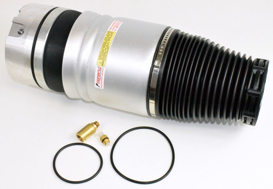 Нови въздушни възглавници за въздушно окачване