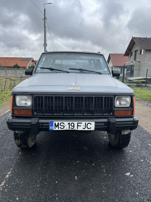 Jeep Cherokee XJ 4X4