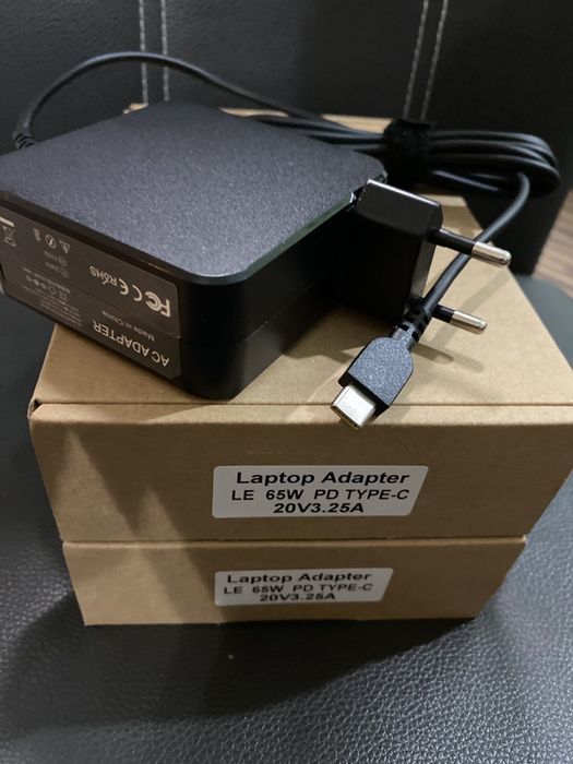 Alimentator pentru Laptop Lenovo tip C / lenovo 20V 3.25A type C