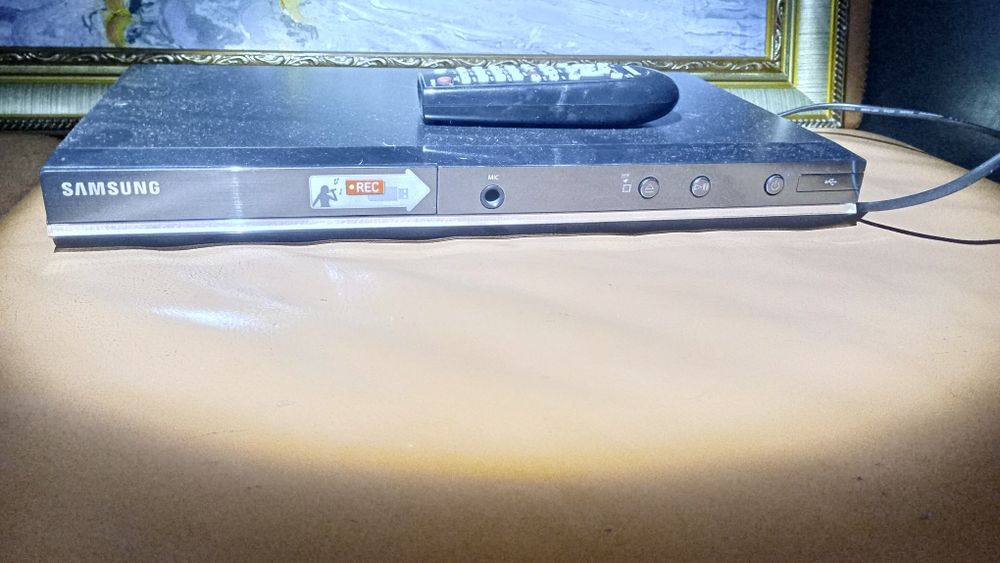 ДВД плеер Самсунг