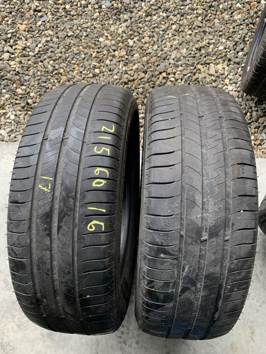 2 anvelope vara Michelin/Falken 215/60/16