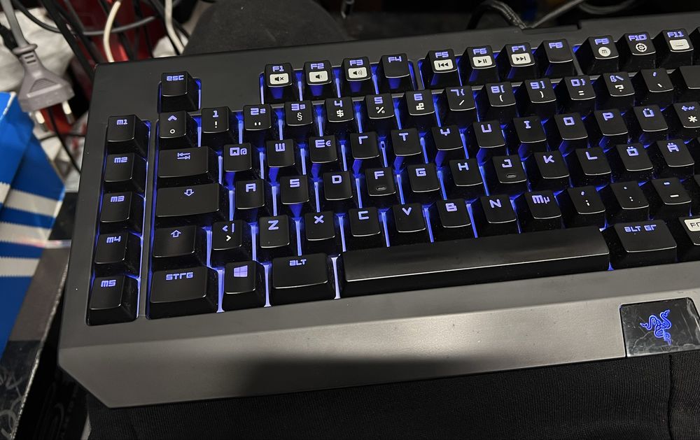 Razer Blackwidow Chroma