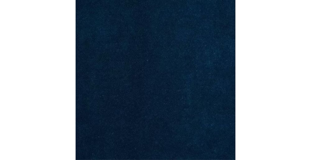 Pat Rovere Milano2, 180x200, textil catifea Celine, midnight blue