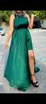 Rochie verde universală