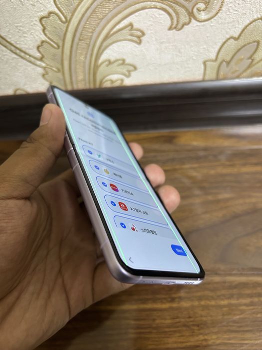 Samsung Z flip3 256gb