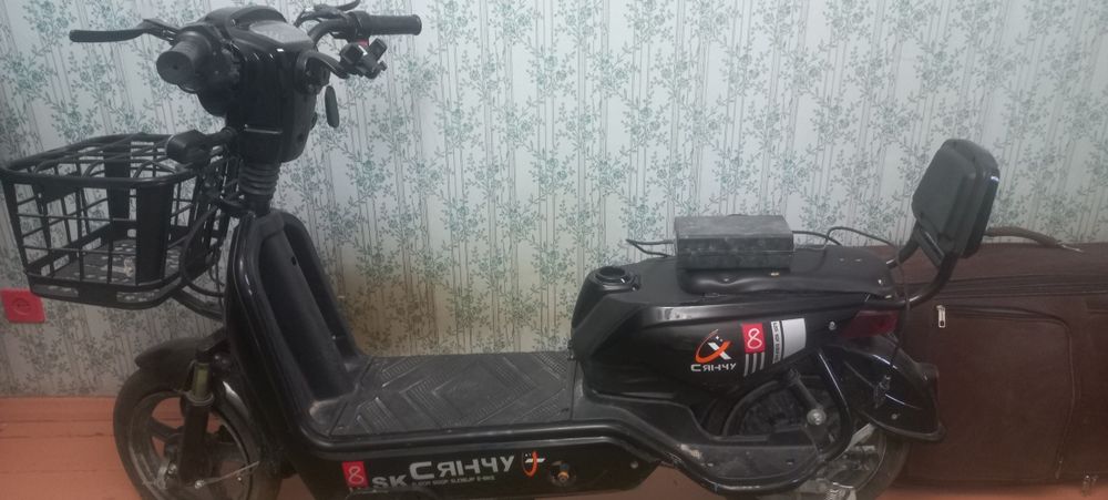 Электровелосипед