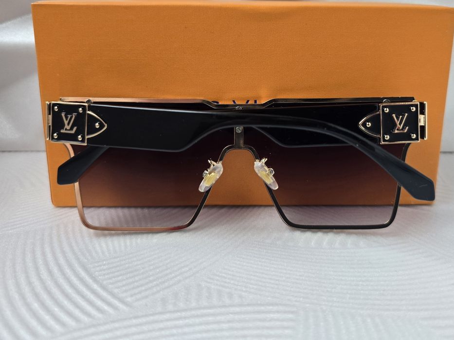 Мъжки слънчеви очила маска 3 цвята