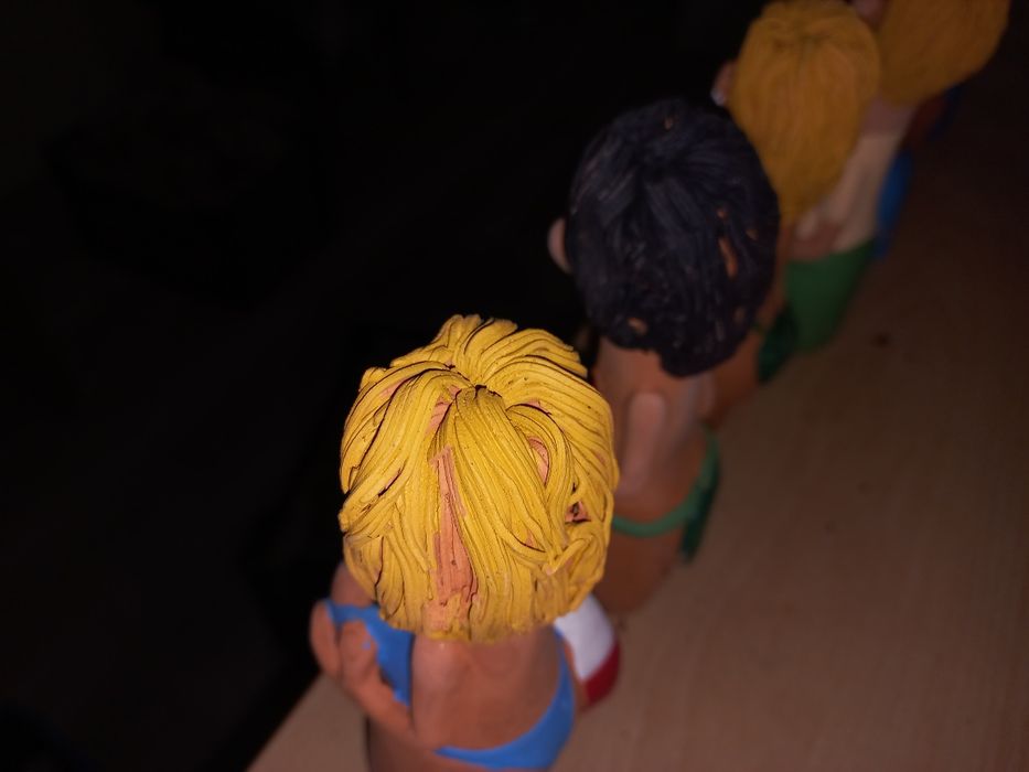 Сувенирни Глинени фигурки