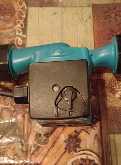 Циркуляционный насос для отопления