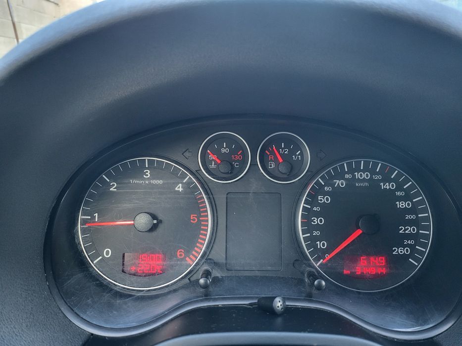 Audi A3 2007 stare buna