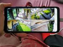 4 8 camere supraveghere video Dahua montaj instalare Satu Mare