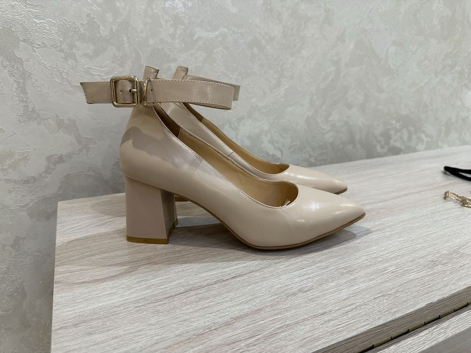 Продам туфли, в иделаьном состоянии