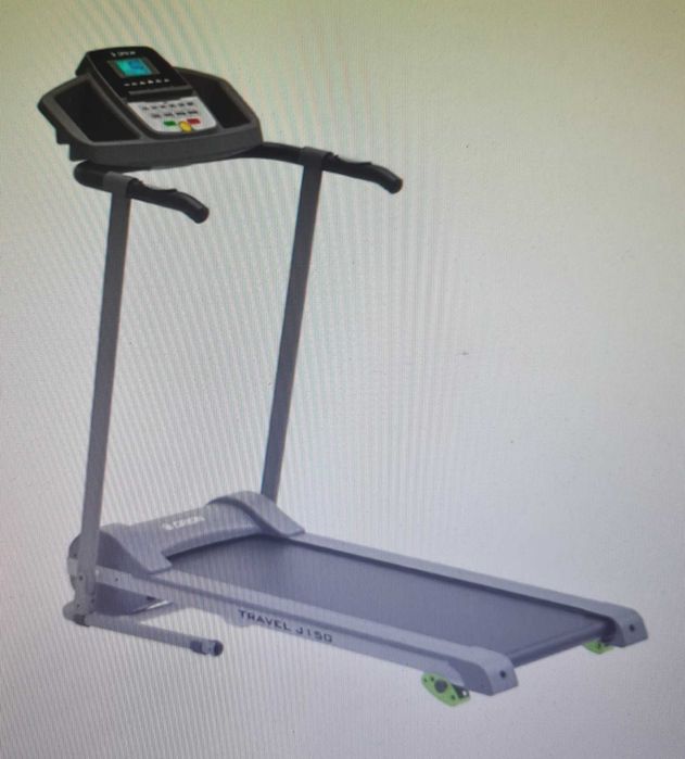 Banda de alergat Orion Travel J150,gr. max. 120kg,pliabila.