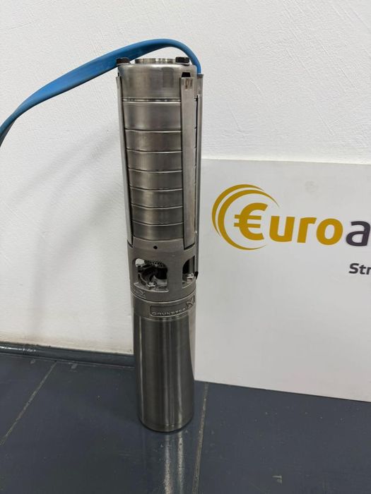 Grundfos SP 5A-6 pompa submersibila 110 - 0 l/minut | 0 - 36 m | -A-
