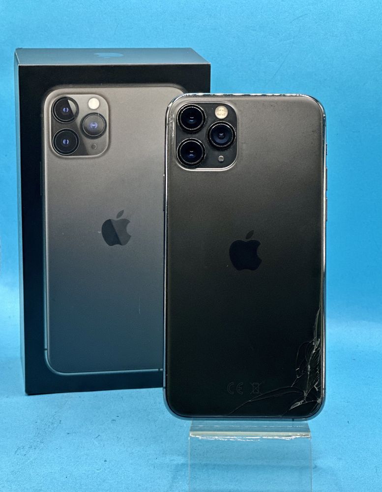 Apple iPhone 11 Pro, 256 GB, Space Grey