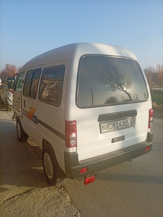 Дамас янги узимни машинам