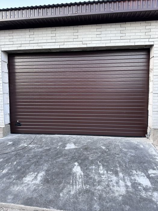 Секционные ворота, ворота для гаража, автоматические ворота