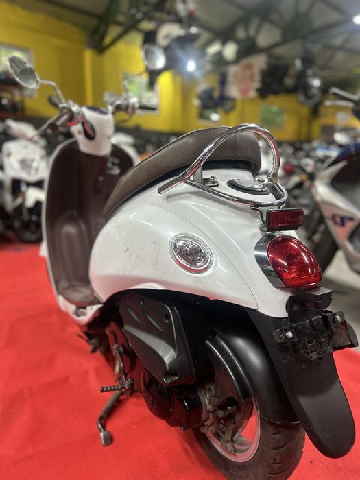 Kymco sento 25km/h cu 6500 km ca noua