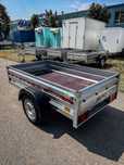 Remorca 750 kg NOUA REPO accesorizabila ,Rar Inclus garantie 2 ani