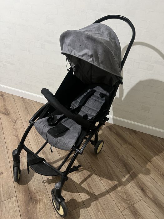 Коляска бэйби тайм