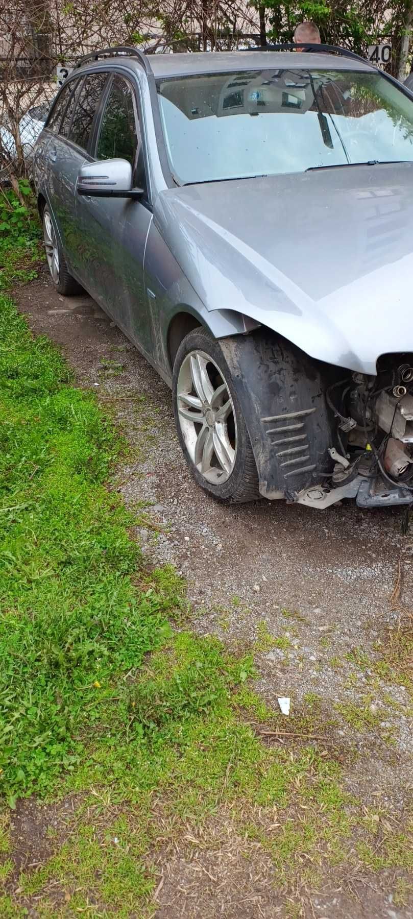 Mercedes Benz C220