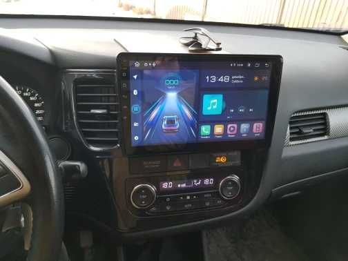 Mitsubishi Outlander 2012- 2018 Android 13 Mултимедия/Навигация