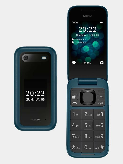 Nokia 2660 flip +