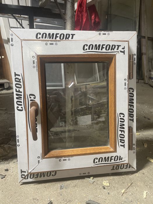 Форточка пластиковая