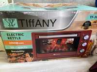Электрическая духовка Tiffany TF-38