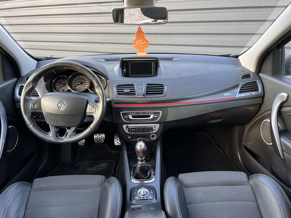 Renault Megane 3 GTline 1.5 110cp 2012
