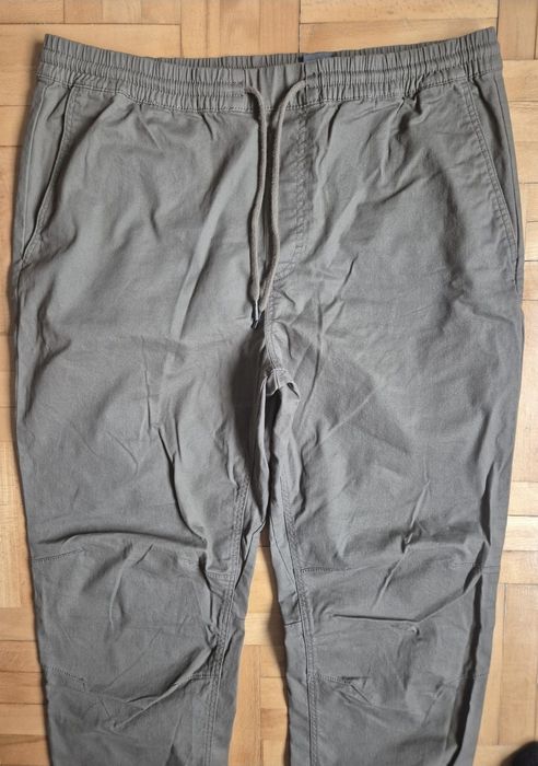 Pantaloni Jogger Bărbați H&M Regular Fit L (Croială XL)