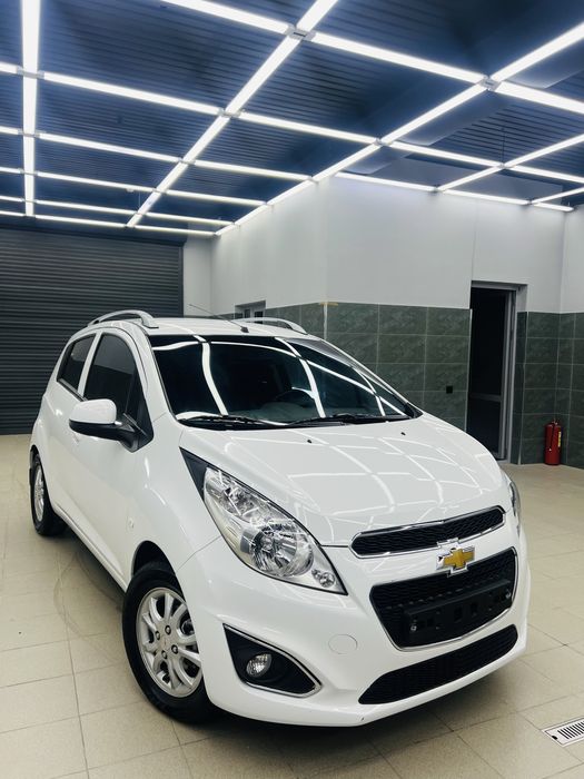 Spark avtomat 2021