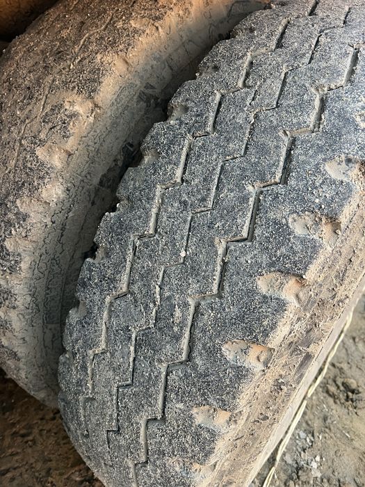 Колеса 12.00 R20 в сборе с дисками