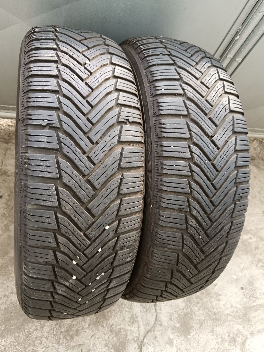 Mischelin Alpin 6 195/65/15
