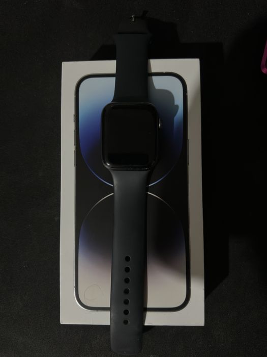 SE1 Apple Watch 44mm
