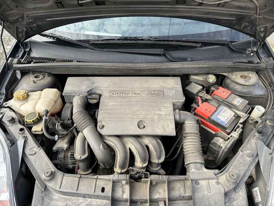 Vand Ford Fiesta