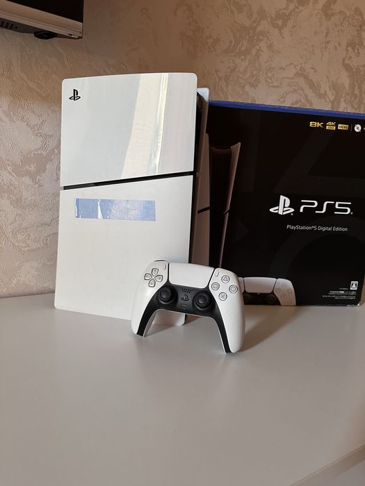 PlayStation 5 Slim Digital Edition