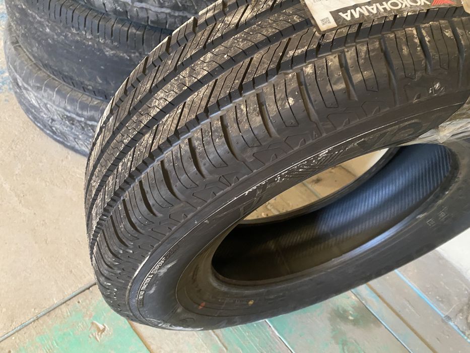 Новая шина r16 новая