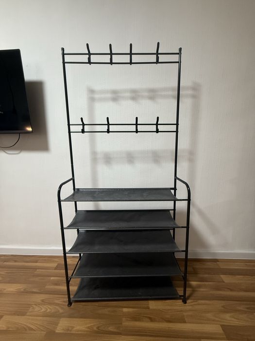 Прихожка для обуви и одежды