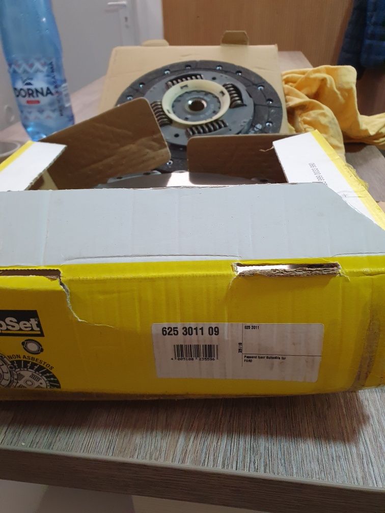 Discuri ambreiaj luk noi seat skoda audi vw ford