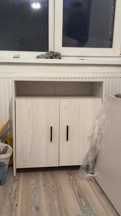 Set Living - Comodă, Soldat, Masă extensibilă