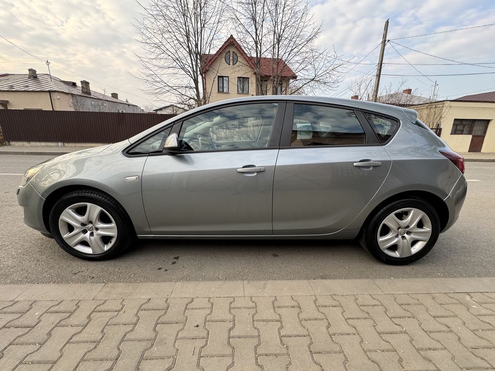 Opel Asta 1.7CDTI