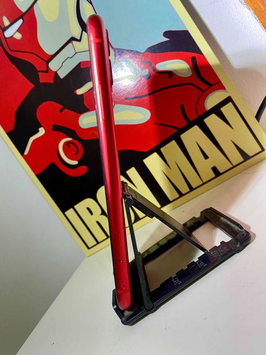 Iphone 11 червен цвят Product Red  128GB