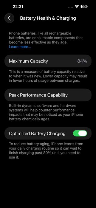 Продавам Iphone 14 Pro Max 128G