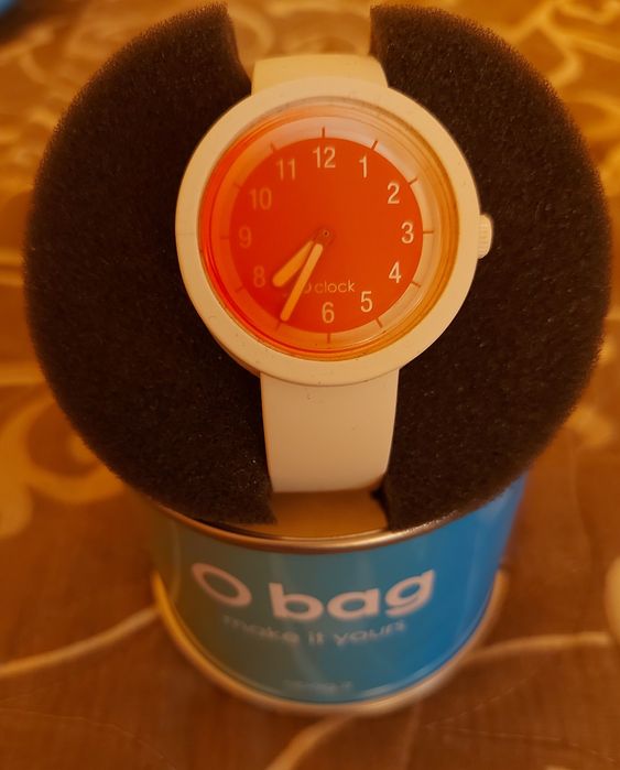 Топ цена!1! Чисто нов часовник Obag- O clock