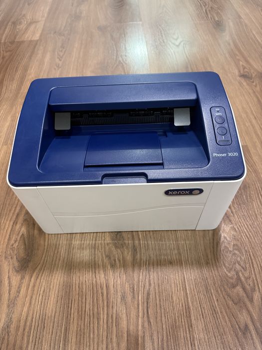 Принтер Xerox phaser 3020