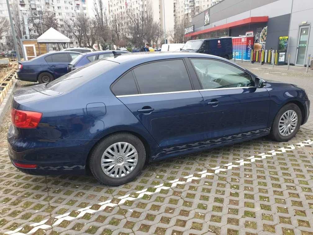 Volkswagen Jetta - 1.4 TSI DSG - 2013