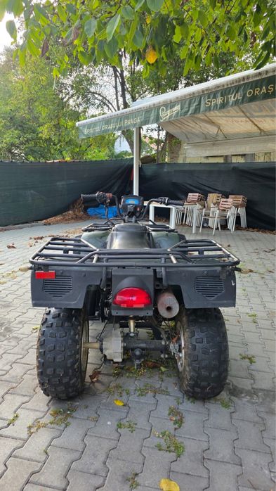 Vand atv maxus mx 250 cu acte